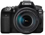 Canon EOS 90D + EF-S 18-135mm IS USM (3616C017AA) Digitális fényképezőgép