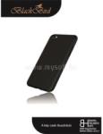 BlackBird Matt slim Szilikon tok Iphone XS Max - fekete (BH1013) (BH1013)