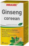 Walmark Ginseng Coreean 30 comprimate