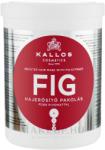 Kallos Hajerősítő pakolás füge kivonattal - Kallos Cosmetics FIG Booster Hair Mask With Fig Extract 1000 ml