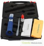 Labornite RHBS-32ATC OE Borászati Refraktométer - Három skálán, magyar mustfokban is