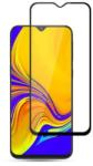  Folie sticla 6D pentru Samsung Galaxy A60, A606, Neagra
