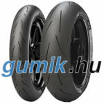 METZELER Racetec RR ( 120/70 ZR17 TL (58W) M/C, Mischung K2, Első kerék ) - gumik