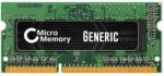 MicroMemory 2GB DDR3 1333MHz MMG2379/2GB