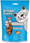 Mark & Chappell Feline Happy Crunchy & Creamy Bites - Salmon 60 g