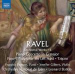RAVEL, M Orchestral Works 6: Piano