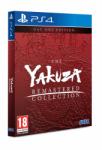 SEGA The Yakuza Remastered Collection (PS4)