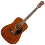 Fender CD-60S Dreadnought Mahogany Natural