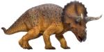 Mojo Figurina dinozaur Mojo, Triceratops Figurina