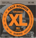 D'Addario EHR310 Half Rounds, 010-046 - hangszeraruhaz