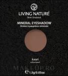 Living Nature Fard de ochi - Living Nature Mineral Eyeshadow Kauri