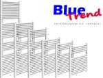 Blue Trend 500x1200 íves törölközőszárító radiátor (TRAIF512)
