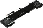 Powery Helyettesítő laptop akku Dell ANW17-2136SLV