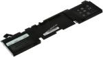 Powery Helyettesítő laptop akku Dell Alienware 13 R2 13.3 col
