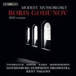 Abbado, Claudio Boris Godunov. . -sacd-