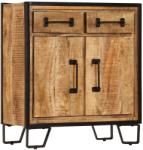 vidaXL Servantă, 65x30x70 cm, lemn masiv de mango (247342) Comoda