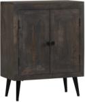 vidaXL Servantă, lemn masiv de mango, 60 x 30 x 76 cm (245909) Comoda