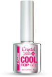 Crystal Nails Cool Top Gel 4 Dark - 8ml