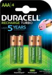 Duracell duralock recharge ultra 900 mah - aaa - 4db / cs