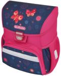 Herlitz Ghiozdan Herlitz Loop Butterfly Dreams (neechipat) - raio