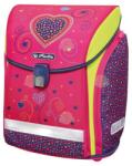 Herlitz Ghiozdan Herlitz Midi Pink Hearts (neechipat)