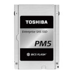 Toshiba PM5-R 3.84TB SAS-3 (KPM51RUG3T84)