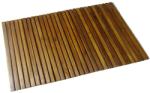 vidaXL Covoraș din acacia pentru baie, 80 x 50 cm (41586) - vidaxl Covor baie