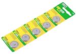 GP Batteries Lithium CR2025 (5)