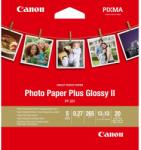Canon PP-201 Photo Paper Plus Glossy II (9x9cm) (20 lap) (2311B070) (2311B070)