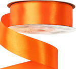 Valex Decor Szatén szalag 25mm x 22.86m - Sötét narancssárga (2554)