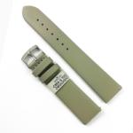 Morellato Curea pentru ceas din piele naturala Gri Morellato 12mm 16mm 18mm 20mm A01X5200875094CR (A01X5200875094CR)