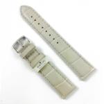 Morellato Curea pentru ceas din piele naturala Gri Morellato - 16mm, 18mm, 20mm 22mm - A01X2704656094CR (A01X2704656094CR)