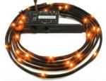 NZXT Led лента NZXT Sleeved LED 2m оранжев, CB-LED20-OR (NZXT LED CABLE 2M /ORANGE)