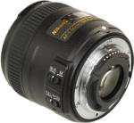 Nikon AF-S 40mm f/2.8G DX Micro (JAA638DA) Обективи