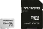 Transcend microSDXC 256GB UHS-I/U1 TS256GUSD300S-A