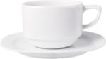 Gural Porselen - Gala Чашка с чинийка 170ml. (GAL 02 3C) (017749)