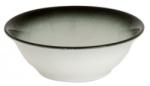 Gural Porselen - Marmaris Wnite/Black Купа 23cm. (NBNEO23KK63SYH) (0180562)