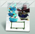Herlitz Angry Birds szótárfüzet, A5/31-32 (PI_2018_311-2615)