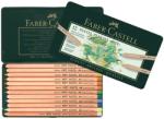 Faber-Castell Creioane color Pastel Pitt 12 culori Faber-Castell