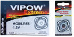 VIPOW Baterie Vipow Extreme Ag8 1 Buc/blister (bat0188) Baterii de unica folosinta