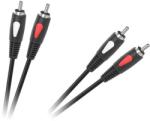 Cabletech Cablu 2rca-2rca 3.0m Eco-line Cabletech (kpo4001-3.0) - global-electronic