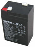 VIPOW Acumulator Gel Plumb 6v 4.5ah (bat0200) - global-electronic