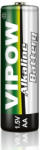 Rebel Baterie Alcalina 1.5v Aa-lr6 (bat0061) Baterii de unica folosinta