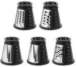 Teesa Set 5 Accesorii Razatoare Tsa3025 (tsa3026)