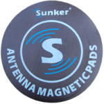 Sunker Pad Magnetic Sunker Antena Cb 15cm (ant0474) - global-electronic