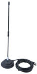 Quer Antena Cb Quer Fourth + Magnet (ant0443) - global-electronic