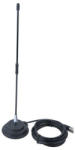 Quer Antena Cb Quer Fourth + Magnet (ant0443)