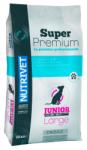 Nutrivet Super Premium JUNIOR 34 16 LARGE DOGS - храна за кучета големи породи до 2 години, Франция - 15 кг
