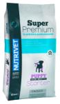 Nutrivet Super Premium PUPPY 32 20 DOGS STARTER - за кучета малки породи 3-6 месеца, средни породи 2-4 месеца, големи породи 1-3 месеца, Франция - 15 кг