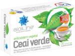 AC HELCOR Ceai Verde 30 comprimate